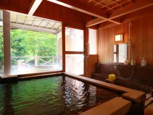 Piscina di Matsunoi o nelle vicinanze
