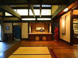 Foto dalla galleria di Matsunoi a Takayama