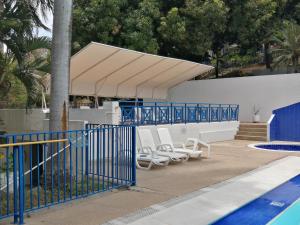 Bazén v ubytování Girardot Resort nebo v jeho okolí
