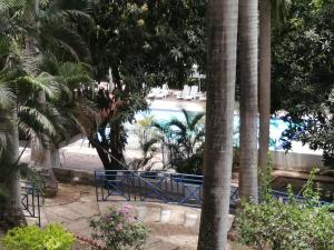 Zahrada ubytování Girardot Resort