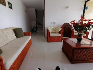 Posezení v ubytování Girardot Resort