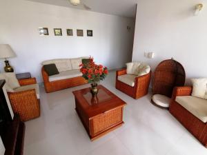 Posezení v ubytování Girardot Resort