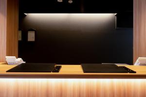 Konferenční prostory v ubytování Nipponbashi Crystal Hotel