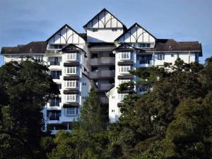 Gallery image of Silverpark Resort C2-5-1 or C3-3A-2 walk up in Bukit Fraser