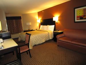 Gallery image of Red Carpet Inn and Suites Monmouth Junction in Monmouth Junction