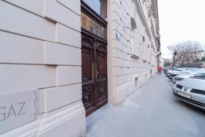 Okolie apartmánu