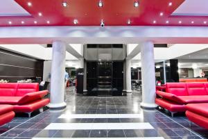 Imagem da galeria de семеен ХОТЕЛ РОМАНТИКА em Haskovo