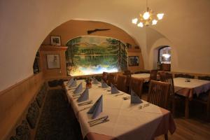 Restaurace v ubytování Hotel Pension Kandolf