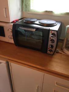 Una cocina o kitchenette en Dövared