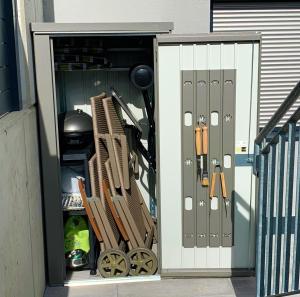 Zdjęcie z galerii obiektu Easy Living Apartment Ötztal w mieście Sautens