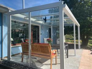 Fotografie z fotogalerie ubytování Ferienhaus bei den Kreidefelsen - Ihr Zuhause auf Rügen v destinaci Lohme