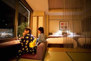 Afbeelding uit fotogalerij van Kotohira Grand Hotel Sakuranosho in Kotohira