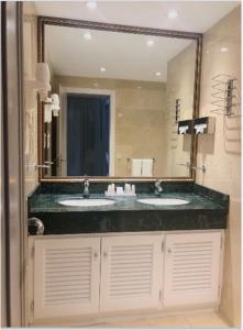 Koupelna v ubytování Boutique Hotel B51