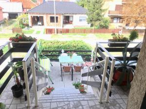 Balcone o terrazza di Stan na dan Loznica