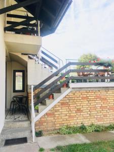 Balcone o terrazza di Stan na dan Loznica