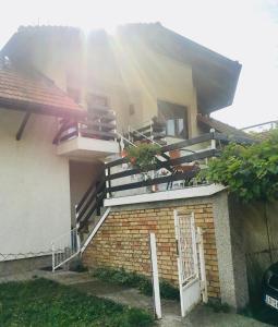Edificio in cui si trova l'appartamento