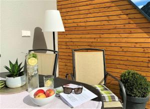Jedzenie w apartamencie lub w pobliżu