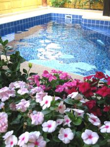 Bazén v ubytování BTC Hua Hin Home managed by BTC Boutique Resort nebo v jeho okolí
