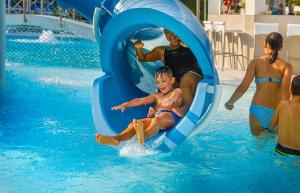 Bazén v ubytování Maistra Select Belvedere Resort nebo v jeho okolí