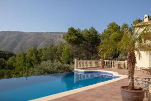 Gallery image of Villa Foia Vella - adults only in Benichembla