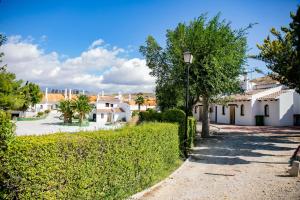 Edificio en el que se encuentra the country house