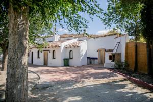 Edificio en el que se encuentra the country house