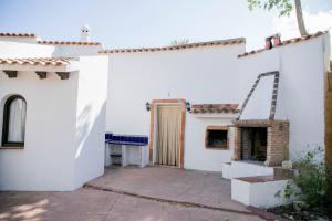 Edificio en el que se encuentra the country house