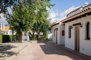 Edificio en el que se encuentra the country house
