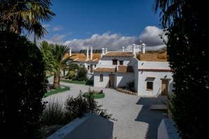 Edificio en el que se encuentra the country house