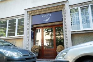 Fotografie z fotogalerie ubytování Veneti Suites v Bělehradě