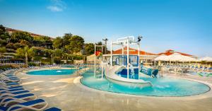 Bazén v ubytování Maistra Select Belvedere Resort nebo v jeho okolí