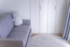 ZAITO Tokyo Kikukawa Economy Inn 宅东东京菊川民宿休息區