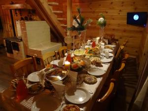 Galeriebild der Unterkunft Dereniowe Wzgórze in Sejny