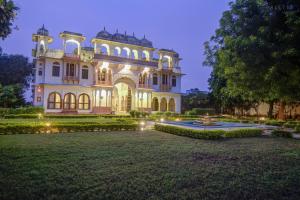 Gallery image of Talabgaon Castle Heritage Resort in Sarīma