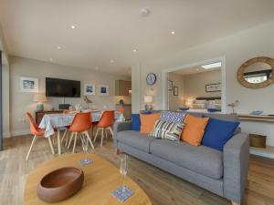 Köök või kööginurk majutusasutuses Junket Studio