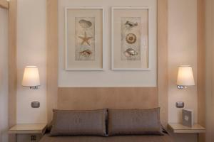Posezení v ubytování Boutique Hotel Ilio