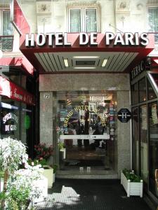 パリにあるグラン ホテル ドゥ パリのギャラリーの写真