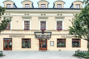 Gallery image of Apartamenty Pod Baranem in Krakow