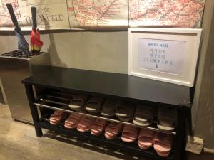 Fotografija u galeriji objekta Urban Pack u Hongkongu