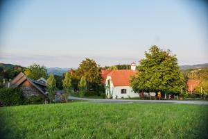 Galeriebild der Unterkunft Serschenhof- Auszeit über dem Stall in Leutschach