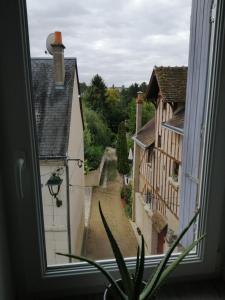 Photo de la galerie de l'établissement Le regard de Mona Lisa, à Amboise