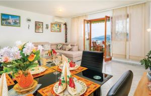 Posedenie v ubytovaní Apartment Zeljko 832