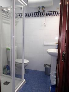 Kúpeľňa v ubytovaní Apartamento Terranova La Placeta
