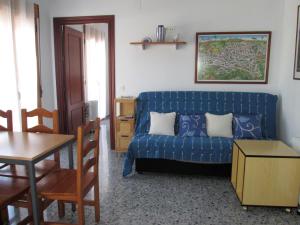 Posedenie v ubytovaní Apartamento Terranova La Placeta