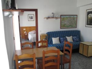 Posedenie v ubytovaní Apartamento Terranova La Placeta