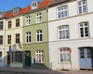 Gallery image of Fürstenhof Apartment Wismar in Wismar