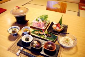 Imagen de la galería de Masutomi Ryokan, en Hakone