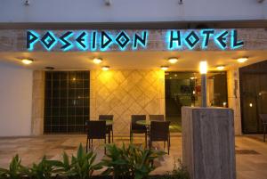 Gallery image of Poseidon Hotel in Kos