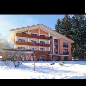 Alpe-Adria Apartments Chanel top12 v zimě