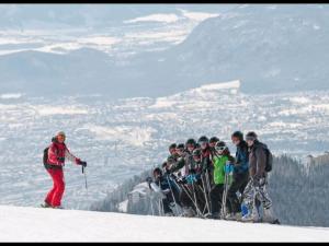 Hosté ubytování Alpe-Adria Apartments Chanel top12